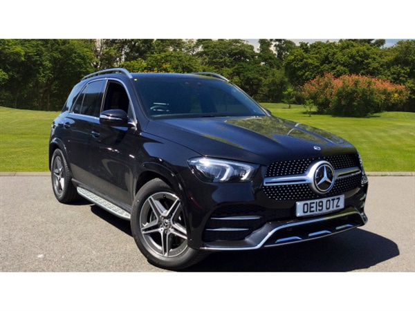 Mercedes-Benz GLE GLE 300d 4Matic AMG Line Premium 5dr