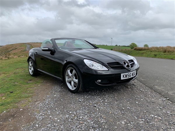 Mercedes-Benz SLK  Auto