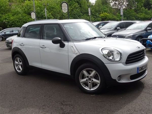 Mini Countryman 1.6 ONE 5d 98 BHP