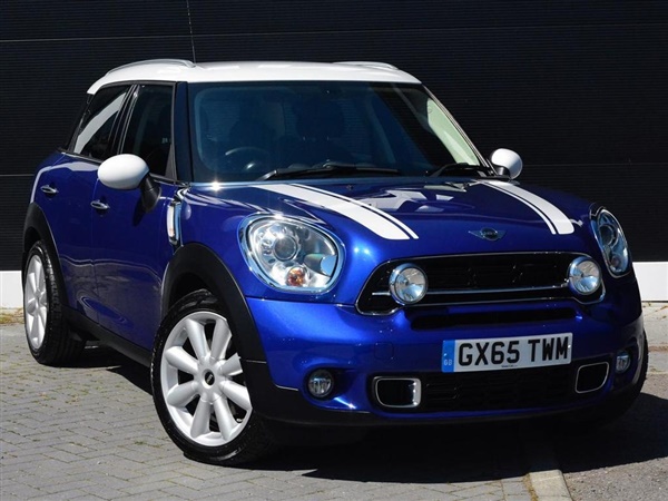 Mini Countryman Cooper S Countryman Auto