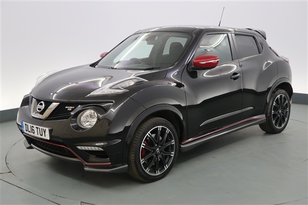 Nissan Juke 1.6 DiG-T Nismo RS 5dr - HEATED SEATS -