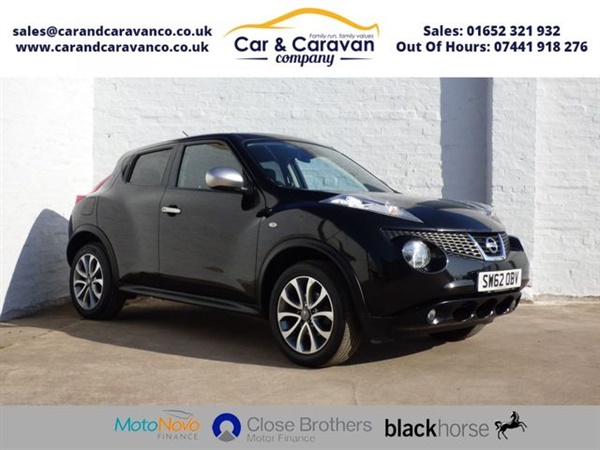 Nissan Juke 1.6 MINISTRY OF SOUND IS 5d 117 BHP
