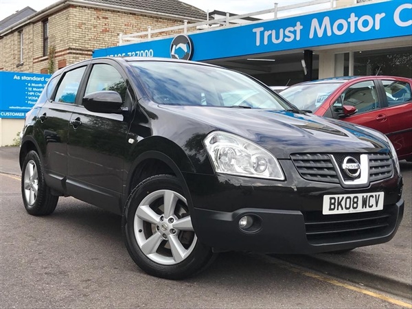 Nissan Qashqai 1.6 Tekna 2WD 5dr