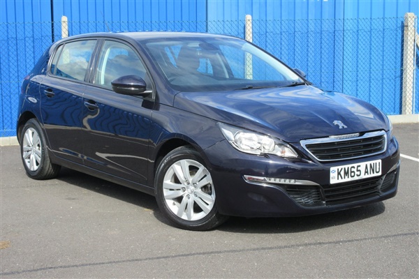 Peugeot 308 BLUE HDI ACTIVE