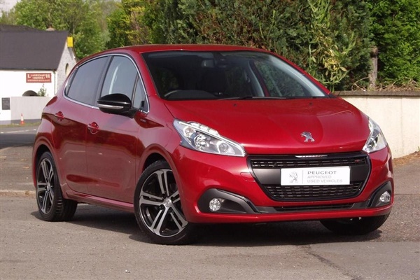 Peugeot  PureTech GT Line (s/s) 5dr