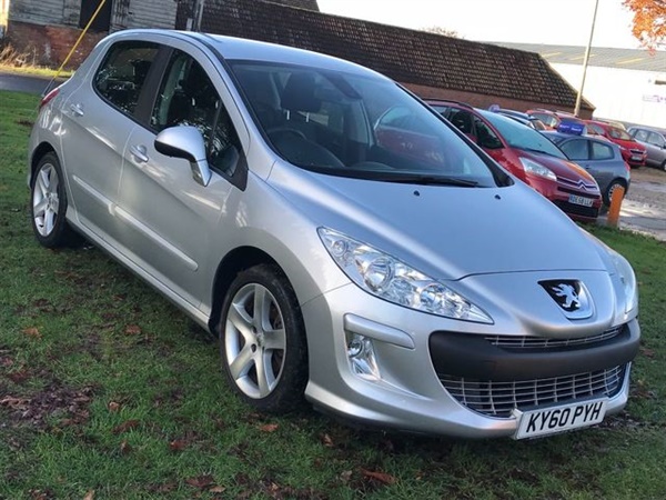 Peugeot  VTI SPORT 5DR [SOUTHWICK SITE]