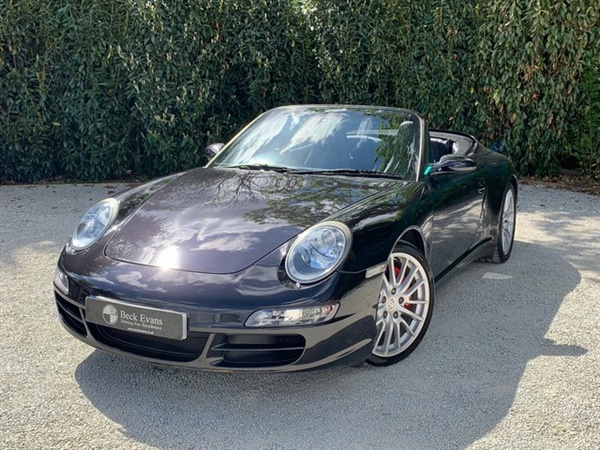 Porsche  CARRERA 4 TIPTRONIC S 2d AUTO 350 BHP