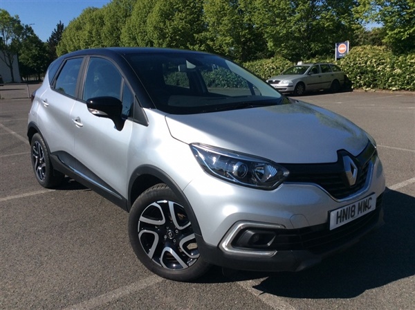 Renault Captur 0.9 TCe ENERGY Dynamique Nav (s/s) 5dr