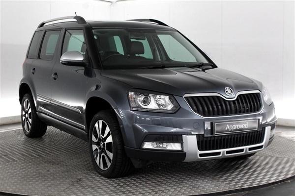 Skoda Yeti 2.0 TDI SCR Laurin & Klement Outdoor DSG 4x4 5dr