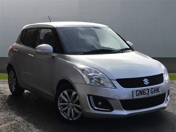 Suzuki Swift 1.2 SZ4 5dr