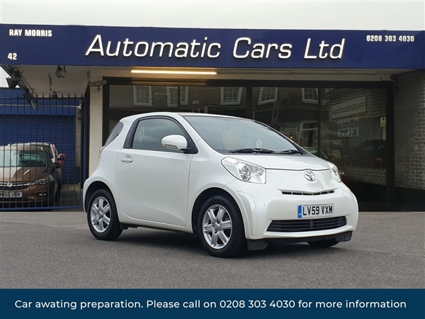 Toyota IQ 1.0 VVT-i 3dr Multidrive Auto