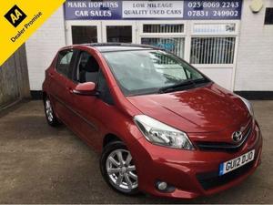 Toyota Yaris  in Eastleigh | Friday-Ad