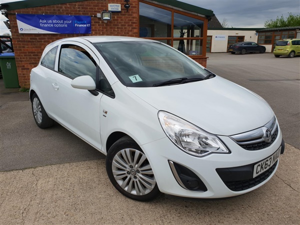 Vauxhall Corsa 1.2 Energy 3dr [AC]