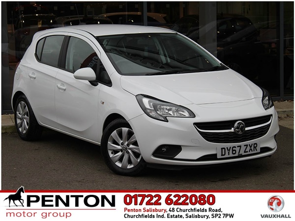 Vauxhall Corsa 1.4 i Design Auto 5dr