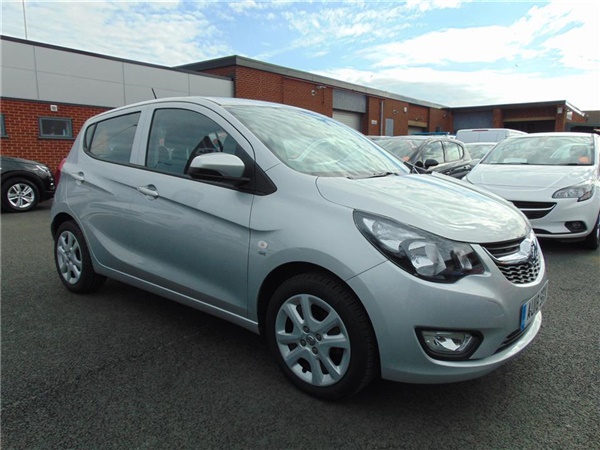 Vauxhall Viva SE ps) Air Conditioning 5dr