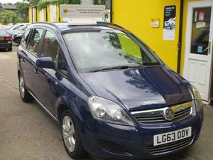 Vauxhall Zafira  in London | Friday-Ad