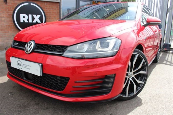 Volkswagen Golf 2.0 GTD 5d-2 OWNERS FROM NEW-20 ROAD