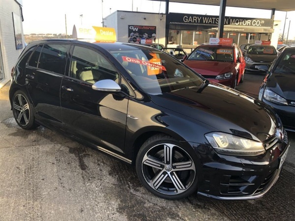 Volkswagen Golf R 4 Motion