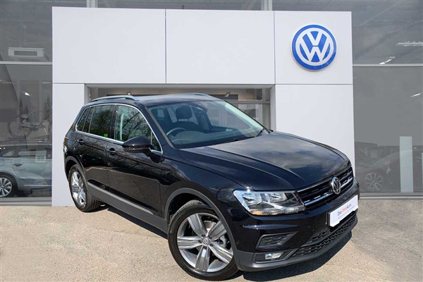 Volkswagen Tiguan 1.5 TSI EVO 130 Match 5dr