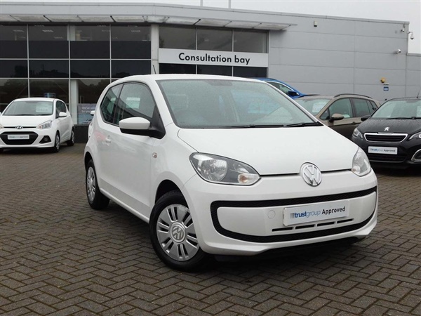 Volkswagen Up 1.0 Move up! ASG 3dr Auto