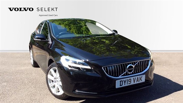 Volvo V40 D3 [4 Cyl 152] Inscription Edition 5dr Geartronic