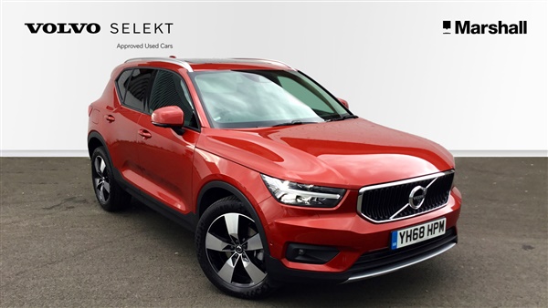 Volvo XC D3 Momentum Pro 5dr AWD Geartronic Auto