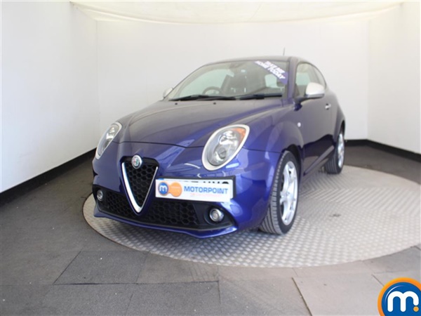 Alfa Romeo Mito 1.3 JTDM-2 Super 3dr