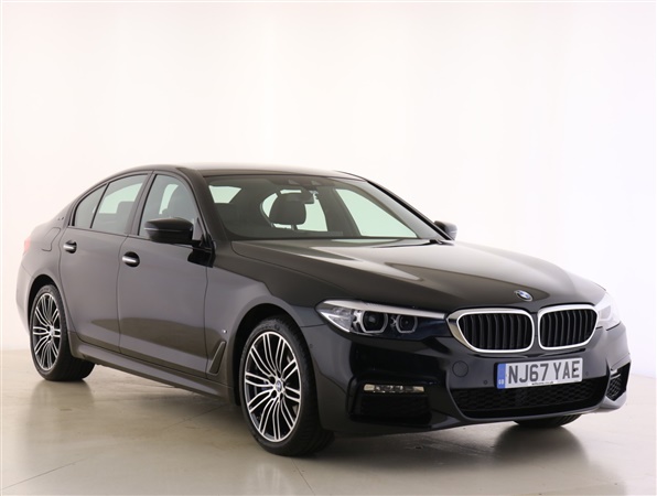 BMW 5 Series 530e M Sport 4dr Auto