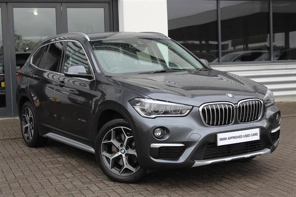 BMW X1 X1 xDrive20d xLine Auto