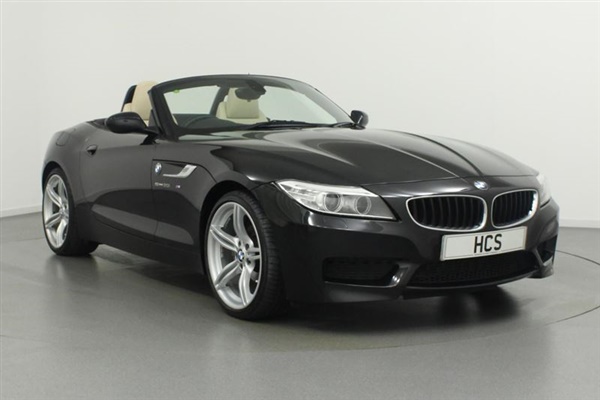 BMW Z4 20i M Sport sDrive (s/s) 6 Speed Manual Petrol