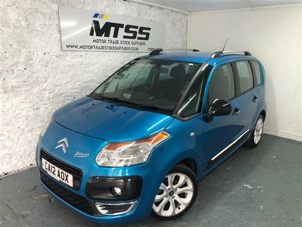 Citroen C3 Picasso MPV 1.6HDi 90 DPF EU5 Code