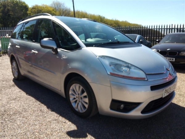 Citroen C4 Grand Picasso 1.6 HDi 16v VTR+ 5dr