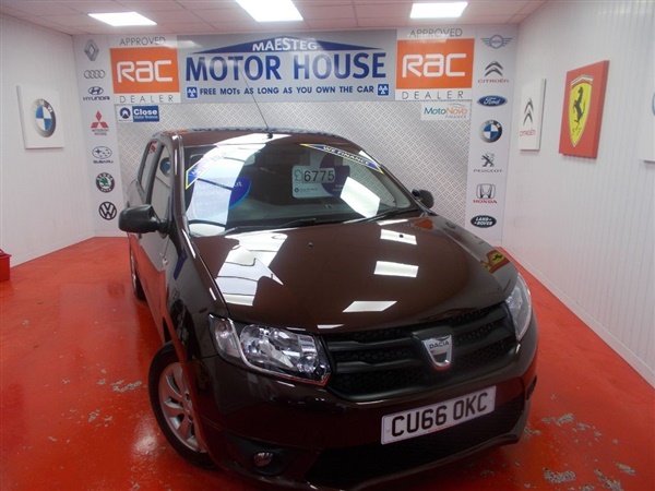 Dacia Sandero AMBIANCE PRIME(ONLY  MILES)FREE MOTS AS