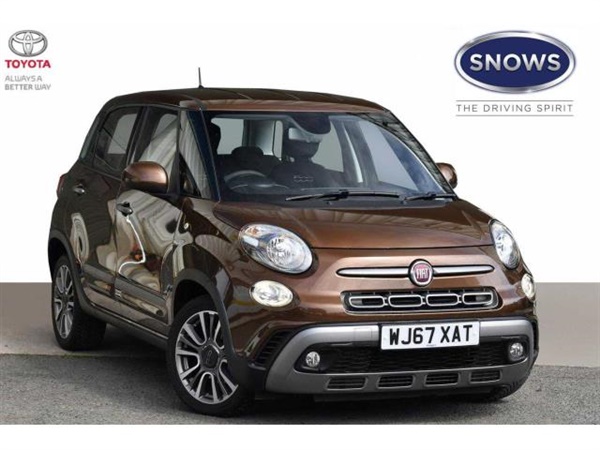 Fiat 500L CROSS