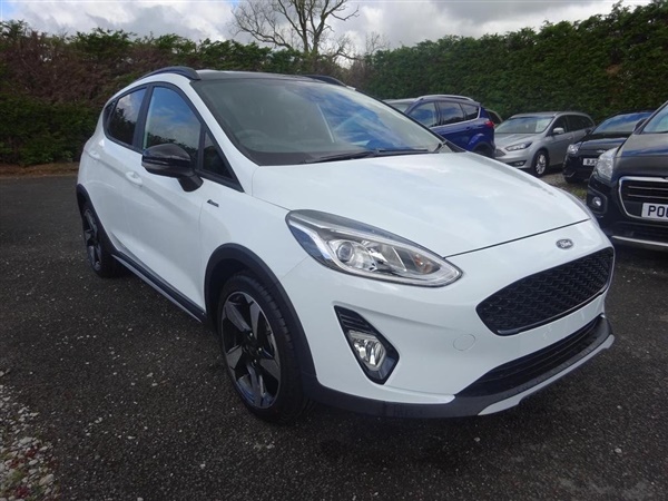 Ford Fiesta 1.0T 125ps Active B & O Play 5dr