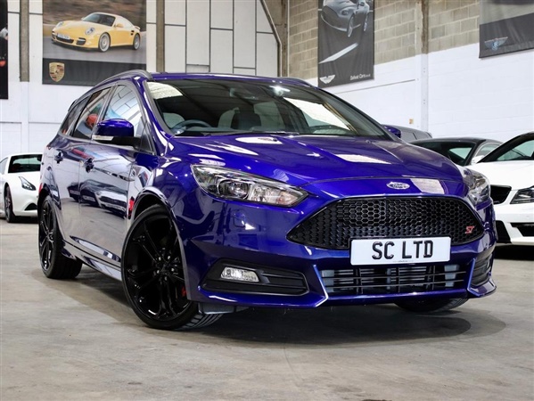 Ford Focus 2.0 T EcoBoost ST-3 (s/s) 5dr