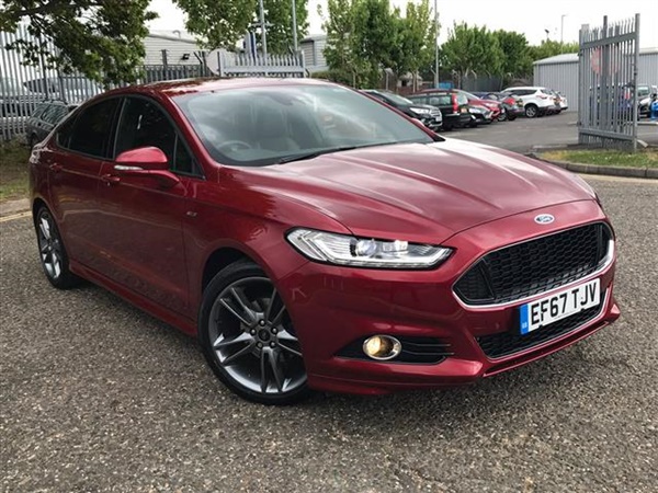 Ford Mondeo 2.0 Tdci 180 St-Line Edition 5Dr Powershift Auto
