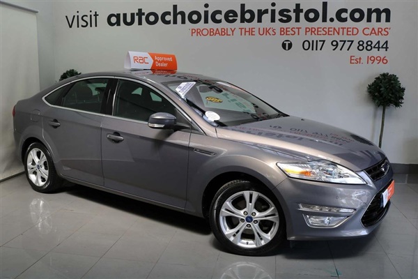 Ford Mondeo 2.2 TDCi Titanium X 5dr