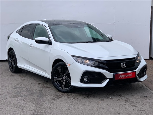 Honda Civic 1.6 i-DTEC EX (s/s) 5dr