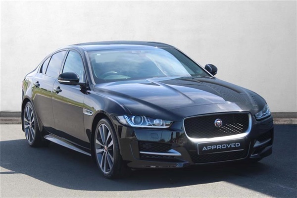 Jaguar XE 2.0d [180] R-Sport 4dr Auto