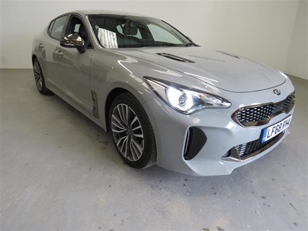 Kia Stinger 2.2 Crdi Gt-Line 5Dr Auto