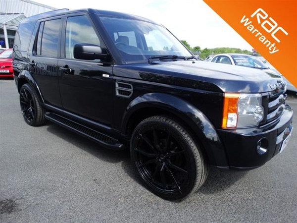 Land Rover Discovery 2.7 3 TDV6 XS 5d AUTO 188 BHP