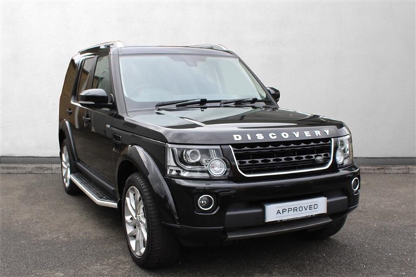 Land Rover Discovery 3.0 SDV6 Landmark 5dr Auto