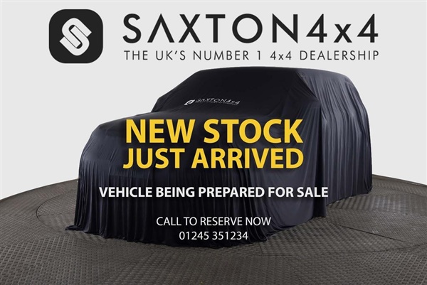 Land Rover Discovery Sport 2.0 TD4 HSE Black 4X4 (s/s) 5dr