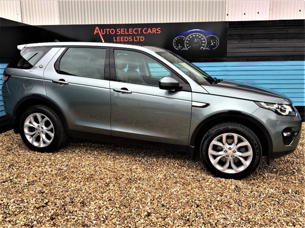 Land Rover Discovery Sport USED 2.2 SD4 HSE YEADON LEEDS