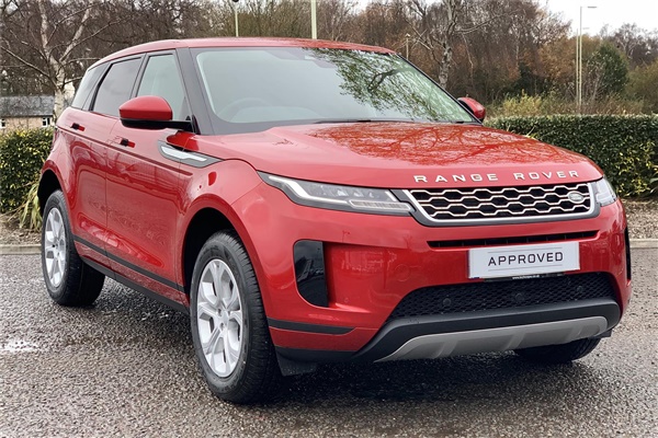 Land Rover Range Rover Evoque 2.0 D180 S 5dr Auto