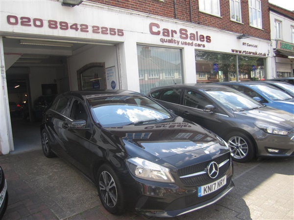 Mercedes-Benz A Class A180 SE 5dr Auto