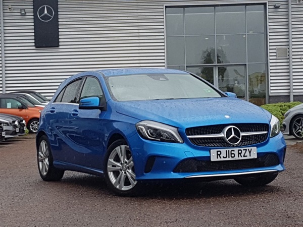 Mercedes-Benz A Class A200d Sport Premium 5dr Auto