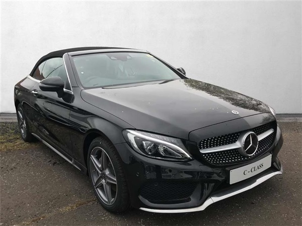 Mercedes-Benz C Class C220d 4Matic AMG Line Premium Plus 2dr