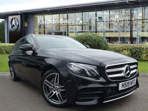 Mercedes-Benz E Class E 200 AMG LINE PREMIUM Automatic